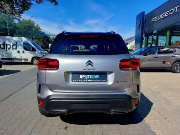 SPOTICAR Citroën C5 Aircross 1.5 Bluehdi Max Eat8 Uzywany - Suv Diesel Szary - Stalowa Wola / Grebów - 1200223548_5