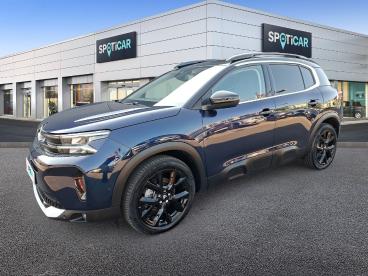 SPOTICAR Citroën C5 Aircross 1.2 Mhev Max Edct6 Uzywany - Suv Benzyna Zielony - Płock - 1200223622_1