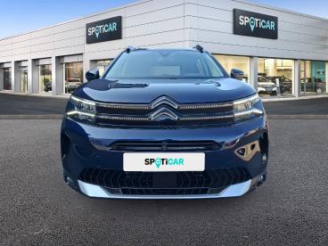 SPOTICAR Citroën C5 Aircross 1.2 Mhev Max Edct6 Uzywany - Suv Benzyna Zielony - Płock - 1200223622_2