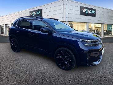 SPOTICAR Citroën C5 Aircross 1.2 Mhev Max Edct6 Uzywany - Suv Benzyna Zielony - Płock - 1200223622_3