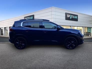 SPOTICAR Citroën C5 Aircross 1.2 Mhev Max Edct6 Uzywany - Suv Benzyna Zielony - Płock - 1200223622_4