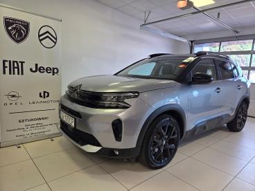 SPOTICAR Citroën C5 Aircross 1.2 Mhev Max Edct6 Uzywany - Suv Hybryda Szary - Ostrów Wielkopolski - 1200223712_1