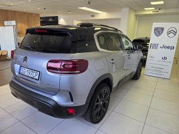 SPOTICAR Citroën C5 Aircross 1.2 Mhev Max Edct6 Uzywany - Suv Hybryda Szary - Ostrów Wielkopolski - 1200223712_2