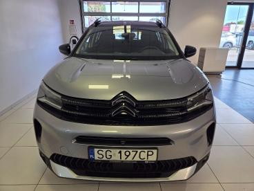 SPOTICAR Citroën C5 Aircross 1.2 Mhev Max Edct6 Uzywany - Suv Hybryda Szary - Ostrów Wielkopolski - 1200223712_4