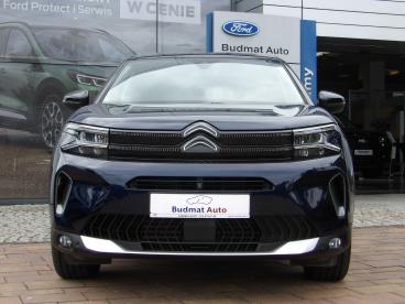 SPOTICAR Citroën C5 Aircross 1.5 Bluehdi Max Eat8 Uzywany - Suv Diesel Niebieski - Płock - 1200223730_3