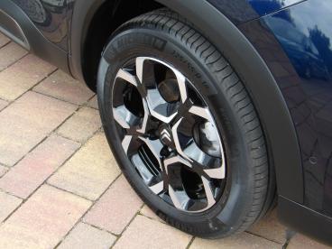 SPOTICAR Citroën C5 Aircross 1.5 Bluehdi Max Eat8 Uzywany - Suv Diesel Niebieski - Płock - 1200223730_4