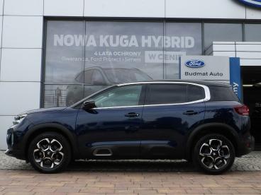 SPOTICAR Citroën C5 Aircross 1.5 Bluehdi Max Eat8 Uzywany - Suv Diesel Niebieski - Płock - 1200223730_5
