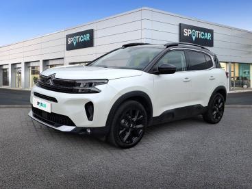 SPOTICAR Citroën C5 Aircross 1.2 Mhev Max Edct6 Uzywany - Suv Benzyna Biały - Gdańsk - 1200223855_1