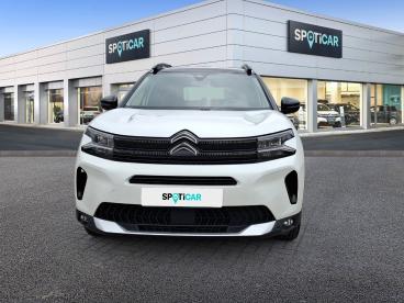 SPOTICAR Citroën C5 Aircross 1.2 Mhev Max Edct6 Uzywany - Suv Benzyna Biały - Gdańsk - 1200223855_2