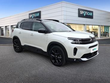 SPOTICAR Citroën C5 Aircross 1.2 Mhev Max Edct6 Uzywany - Suv Benzyna Biały - Gdańsk - 1200223855_3