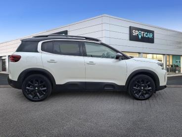 SPOTICAR Citroën C5 Aircross 1.2 Mhev Max Edct6 Uzywany - Suv Benzyna Biały - Gdańsk - 1200223855_4
