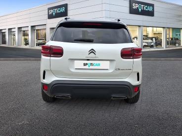 SPOTICAR Citroën C5 Aircross 1.2 Mhev Max Edct6 Uzywany - Suv Benzyna Biały - Gdańsk - 1200223855_5