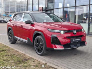 SPOTICAR Citroën C5 Aircross 1.2 Mhev Max Edct6 Uzywany - Suv Benzyna Czerwony - Bialystok - 1200223947_2
