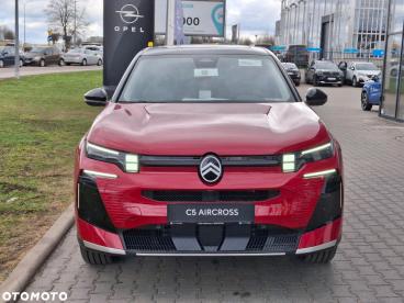 SPOTICAR Citroën C5 Aircross 1.2 Mhev Max Edct6 Uzywany - Suv Benzyna Czerwony - Bialystok - 1200223947_3