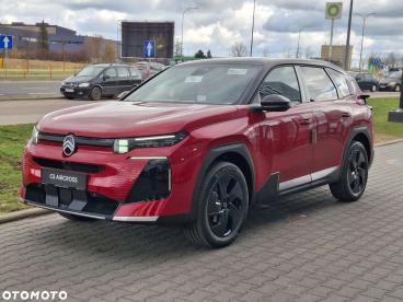 SPOTICAR Citroën C5 Aircross 1.2 Mhev Max Edct6 Uzywany - Suv Benzyna Czerwony - Bialystok - 1200223947_4