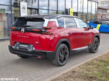 SPOTICAR Citroën C5 Aircross 1.2 Mhev Max Edct6 Uzywany - Suv Benzyna Czerwony - Bialystok - 1200223947_5
