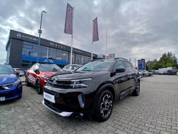 SPOTICAR Citroën C5 Aircross 1.2 Puretech Shine Eat8 Uzywany - Suv Benzyna Czarny - CzĘstochowa - 1200223999_2