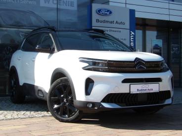 SPOTICAR Citroën C5 Aircross 1.2 Mhev Max Edct6 Uzywany - Suv Benzyna Biały - Płock - 1200224031_1