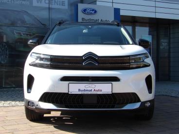 SPOTICAR Citroën C5 Aircross 1.2 Mhev Max Edct6 Uzywany - Suv Benzyna Biały - Płock - 1200224031_2