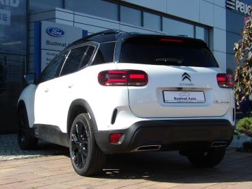 SPOTICAR Citroën C5 Aircross 1.2 Mhev Max Edct6 Uzywany - Suv Benzyna Biały - Płock - 1200224031_4