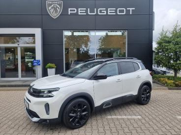 SPOTICAR Citroën C5 Aircross 1.5 Bluehdi Shine Eat8 130km, Salon Pl, Aso, I Wł, Uzywany - Suv Diesel Biały - Radom - 1200224118_1