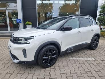 SPOTICAR Citroën C5 Aircross 1.5 Bluehdi Shine Eat8 130km, Salon Pl, Aso, I Wł, Uzywany - Suv Diesel Biały - Radom - 1200224118_2