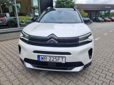 SPOTICAR Citroën C5 Aircross 1.5 Bluehdi Shine Eat8 130km, Salon Pl, Aso, I Wł, Uzywany - Suv Diesel Biały - Radom - 1200224118_4