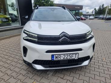 SPOTICAR Citroën C5 Aircross 1.5 Bluehdi Shine Eat8 130km, Salon Pl, Aso, I Wł, Uzywany - Suv Diesel Biały - Radom - 1200224118_5