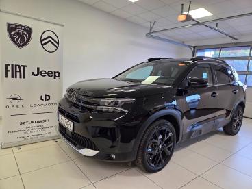 SPOTICAR Citroën C5 Aircross 1.5 Bluehdi Max Eat8 Uzywany - Suv Diesel Czarny - Ostrów Wielkopolski - 1200224136_1