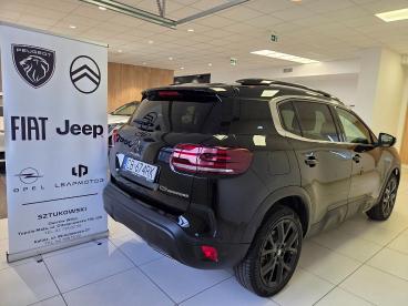 SPOTICAR Citroën C5 Aircross 1.5 Bluehdi Max Eat8 Uzywany - Suv Diesel Czarny - Ostrów Wielkopolski - 1200224136_2