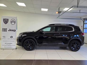 SPOTICAR Citroën C5 Aircross 1.5 Bluehdi Max Eat8 Uzywany - Suv Diesel Czarny - Ostrów Wielkopolski - 1200224136_3