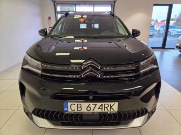 SPOTICAR Citroën C5 Aircross 1.5 Bluehdi Max Eat8 Uzywany - Suv Diesel Czarny - Ostrów Wielkopolski - 1200224136_4