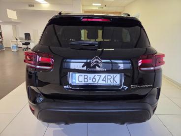 SPOTICAR Citroën C5 Aircross 1.5 Bluehdi Max Eat8 Uzywany - Suv Diesel Czarny - Ostrów Wielkopolski - 1200224136_5
