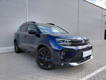 SPOTICAR Citroën C5 Aircross 1.5 Bluehdi Max Eat8 Uzywany - Suv Diesel Granatowy - Zielona Gora - 1200224296_1