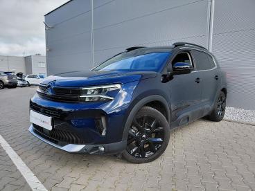 SPOTICAR Citroën C5 Aircross 1.5 Bluehdi Max Eat8 Uzywany - Suv Diesel Granatowy - Zielona Gora - 1200224296_3