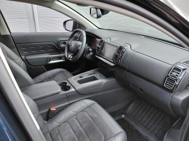 SPOTICAR Citroën C5 Aircross 1.5 Bluehdi Max Eat8 Uzywany - Suv Diesel Granatowy - Zielona Gora - 1200224296_5