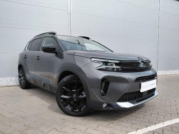 SPOTICAR Citroën C5 Aircross 1.2 Mhev Max Edct6 Uzywany - Suv Benzyna Szary - Zielona Gora - 1200224297_1