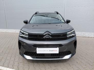 SPOTICAR Citroën C5 Aircross 1.2 Mhev Max Edct6 Uzywany - Suv Benzyna Szary - Zielona Gora - 1200224297_2