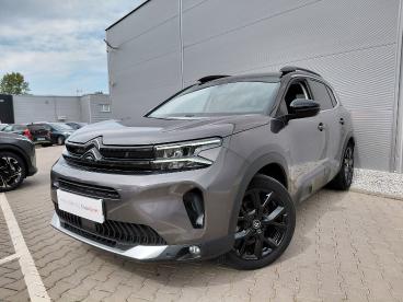 SPOTICAR Citroën C5 Aircross 1.2 Mhev Max Edct6 Uzywany - Suv Benzyna Szary - Zielona Gora - 1200224297_3