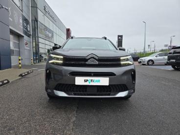 SPOTICAR Citroën C5 Aircross 1.2 Mhev Max Edct6 Uzywany - Suv Benzyna Szary - Warszawa - 1200224346_2