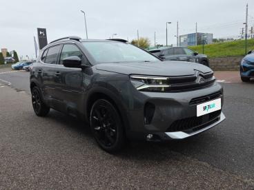 SPOTICAR Citroën C5 Aircross 1.2 Mhev Max Edct6 Uzywany - Suv Benzyna Szary - Warszawa - 1200224346_3