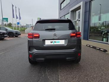 SPOTICAR Citroën C5 Aircross 1.2 Mhev Max Edct6 Uzywany - Suv Benzyna Szary - Warszawa - 1200224346_5