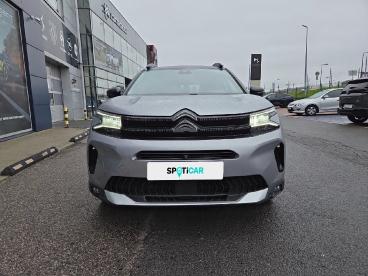 SPOTICAR Citroën C5 Aircross 1.5 Bluehdi Max S&s Eat8 Salon Polska Fv23% Hak, P Uzywany - Suv Diesel Szary - Warszawa - 1200224347_2