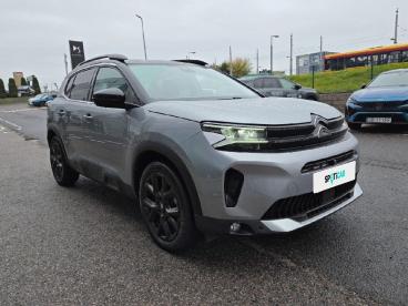 SPOTICAR Citroën C5 Aircross 1.5 Bluehdi Max S&s Eat8 Salon Polska Fv23% Hak, P Uzywany - Suv Diesel Szary - Warszawa - 1200224347_3