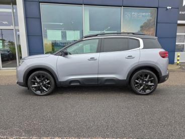 SPOTICAR Citroën C5 Aircross 1.5 Bluehdi Max S&s Eat8 Salon Polska Fv23% Hak, P Uzywany - Suv Diesel Szary - Warszawa - 1200224347_4