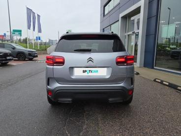 SPOTICAR Citroën C5 Aircross 1.5 Bluehdi Max S&s Eat8 Salon Polska Fv23% Hak, P Uzywany - Suv Diesel Szary - Warszawa - 1200224347_5