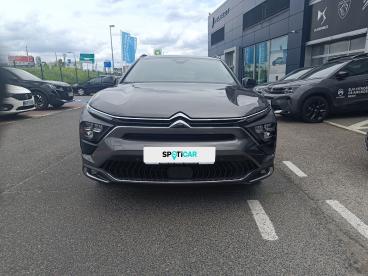 SPOTICAR Citroën C5 X C5 X 1.6 Phev 225 Shine Pack Eat8 Uzywany - Kombi Hybryda Plug-in Szary - Warszawa - 100215575_2