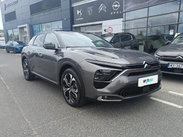 SPOTICAR Citroën C5 X C5 X 1.6 Phev 225 Shine Pack Eat8 Uzywany - Kombi Hybryda Plug-in Szary - Warszawa - 100215575_3