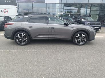 SPOTICAR Citroën C5 X C5 X 1.6 Phev 225 Shine Pack Eat8 Uzywany - Kombi Hybryda Plug-in Szary - Warszawa - 100215575_4