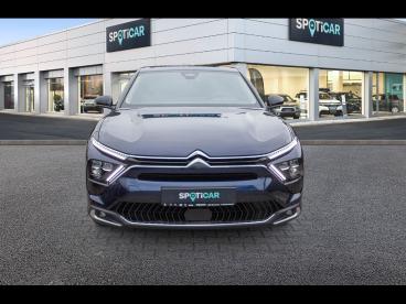 SPOTICAR Citroën C5 X C5 X 1.2 Puretech Plus Eat8 Uzywany - Sedan Benzyna Fioletowy - Warszawa - 1200217074_2